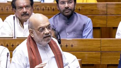 अमित शाह की 2 भविष्यवाणी, 1 तो अभी हो गई सच, दूसरी का इंतजार करेगा विपक्ष