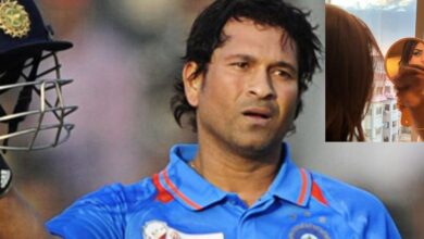 अमिताभ-गोविंदा संग दी ब्लॉकबस्टर, इस हीरोइन के सचिन तेंदुलकर संग रहे अफेयर के चर्चे, बैंकर से शादी कर बसी विदेश