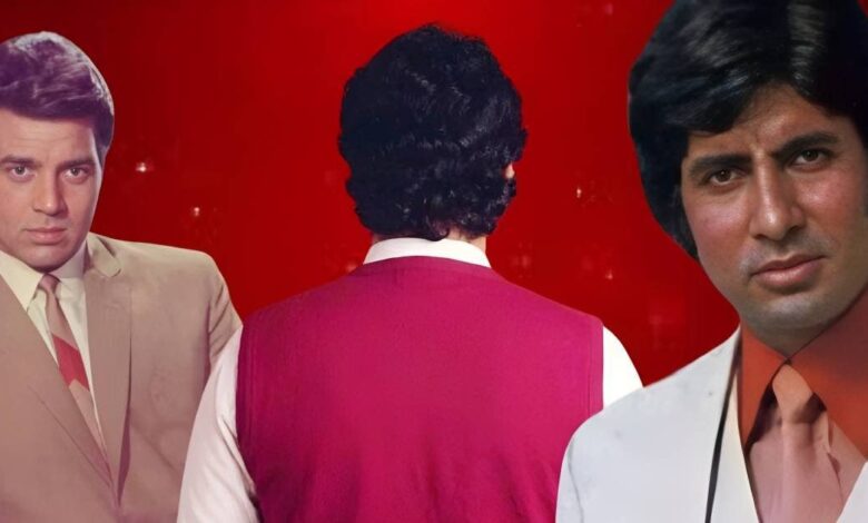 अमिताभ-धर्मेंद्र के डर से पिता ने हटवाया कोरियोग्राफर, बेटे को मिला सबक, पहली ही फिल्म से बना डांसिंग स्टार