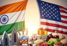 अमेरिकी मीडिया भारत से ट्रेड डील के बारे में क्या कह रहा है - एग्रीकल्चर और डेयरी को लेकर