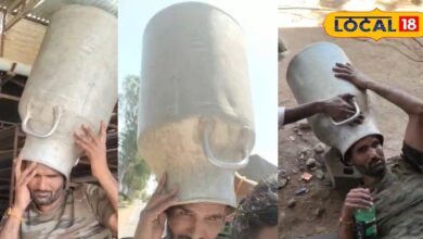 अलवर में गर्मी से बचने का खतरनाक जुगाड़