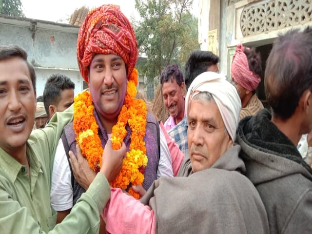 अलवर में बीजेपी पार्षद कपिल मीना पर जानलेवा हमला! पहले कार से टक्कर