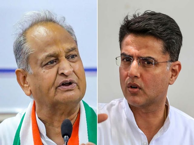 'गहलोत आज भी पायलट को बच्चा समझते हैं', BJP प्रदेश अध्यक्ष ने पूर्व CM को घेरा