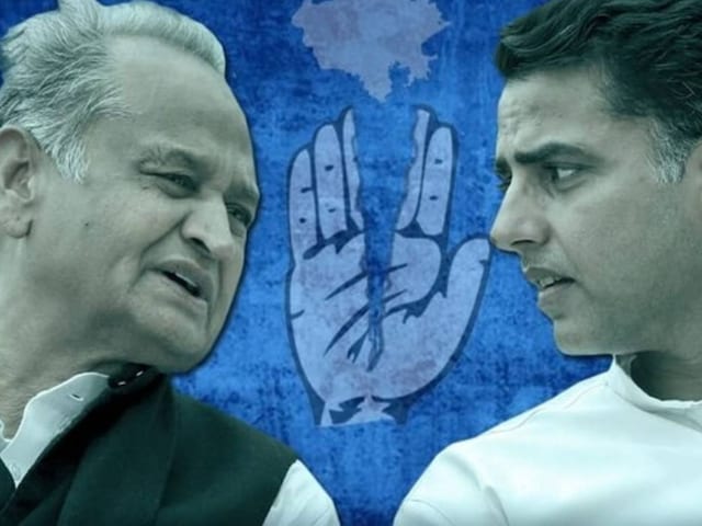 अशोक गहलोत और बीजेपी दोनों का मिशन बने सचिन पायलट, जानें असल वजह