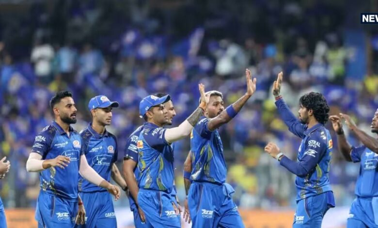 आईपीएल 2026 के प्लेऑफ में कैसे पहुंचेगी मुंबई इंडियंस, जानें क्या बन रहा है समीकरण