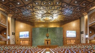 आखिरी बार कौन सा संविधान संशोधन हुआ था पास, किस पार्टी के पास थे दो तिहाई सदस्‍य? - which party last time had 2 third majority in parliament