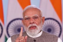 'आतंकवाद के आगे भारत झुकेगा नहीं...' पहलगाम आतंकी हमले के शहीदों को PM मोदी ने दी श्रद्धांजलि