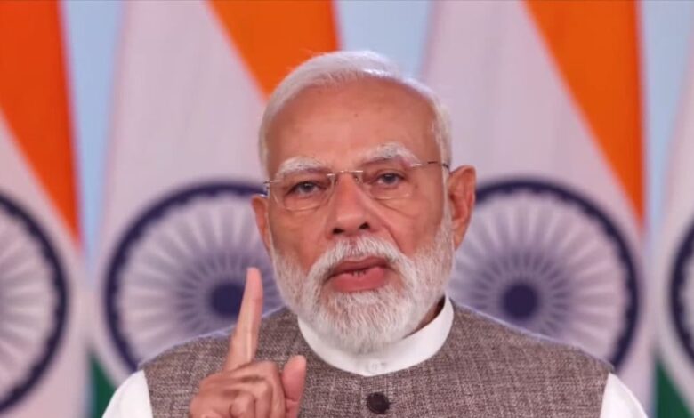 'आतंकवाद के आगे भारत झुकेगा नहीं...' पहलगाम आतंकी हमले के शहीदों को PM मोदी ने दी श्रद्धांजलि