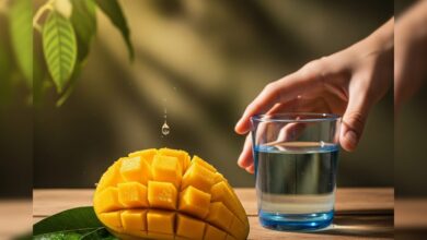 आम खाकर पानी पीना कितना घातक? 99% लोग करते हैं ये खतरनाक गलती – News18 हिंदी