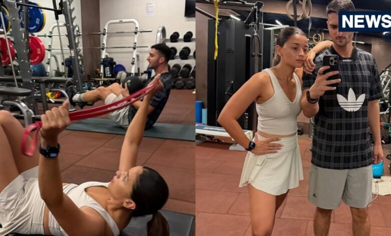 आलिया भट्ट जैसा चाहिए फिगर? सेलिब्रिटी ट्रेनर ने बताया 5 एक्‍सरसाइज, ये 10 मिनट वर्कआउट बदल देगी आपकी बॉडी