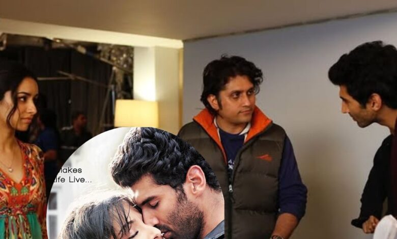 'आशिकी 2' के पूरे हुए 13 साल, भावुक हुए डायरेक्टर मोहित सूरी, अनदेखी तस्वीरें शेयर कर लिखा इमोशनल नोट