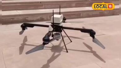 आसमान से रखी जाएगी हर नजर! जोधपुर में ड्रोन का दमदार प्रदर्शन, अब सुरक्षा, ट्रैफिक और निगरानी होगी हाईटेक तरीके से