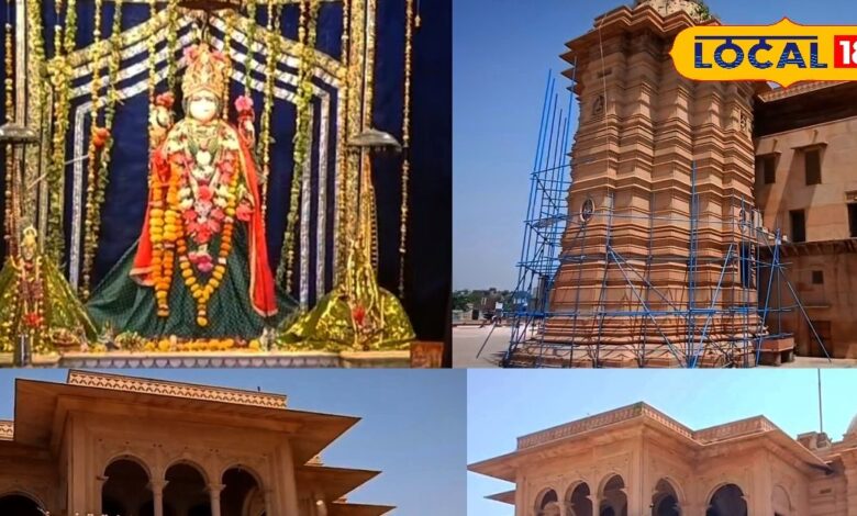 इतिहास को मिलेगा नया जीवन! भरतपुर का गंगा मंदिर अब बनेगा और भव्य, 13 करोड़ से होगा मेकओवर