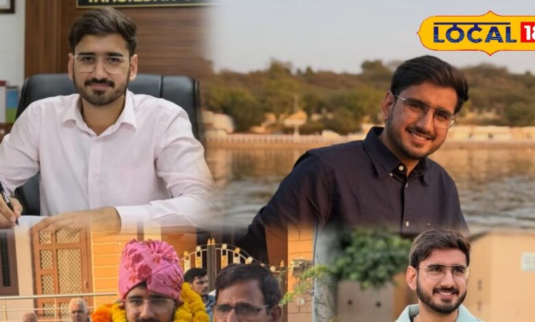 इरादे मजबूत हों तो जीत पक्की! नवनीत शर्मा ने RAS में तीसरी रैंक पाकर दिखाया कैसे बदलती है किस्मत