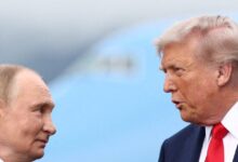 ईरान जंग में बुरे फंसे डोनाल्‍ड ट्रंप, अब जानी दुश्‍मन पुतिन की करेंगे मेजबानी! - Russian president Vladimir putin may visit America on Donald Trump