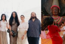 ईशा-अनंत ने किया रिहाना का जोरदार स्वागत, खिलाया भारतीय खाना, राधिका मर्चेंट ने सिंगर के साथ किया फुगड़ी डांस