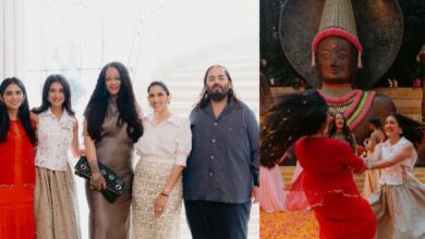 ईशा-अनंत ने किया रिहाना का जोरदार स्वागत, खिलाया भारतीय खाना, राधिका मर्चेंट ने सिंगर के साथ किया फुगड़ी डांस