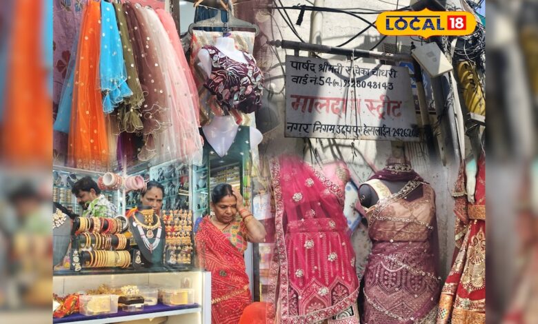 उदयपुर की इस गली में हर दिन लगता है शॉपिंग मेला, मालदास स्ट्रीट बनी महिलाओं की सबसे फेवरेट जगह