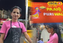उदयपुर की "पानी पुरी वाली गर्ल"; चूल्हे-चौके से निकलकर सड़क पर लगाया ठेला, आज बन चुकी हैं लेक सिटी की नई पहचान – News18 हिंदी