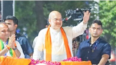 उल्टा लटका कर सीधा कर दूंगा, अमित शाह ने 'ममता दीदी के गुंडों' को दी चेतावनी, घर से बाहर नहीं निकलना वरना...