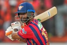 ऋषभ पंत फिट...पंजाब किंग्स के खिलाफ उतरने को तैयार लखनऊ के कप्तान, सस्पेंस खत्म