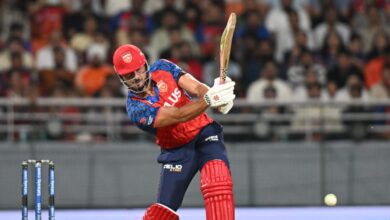 एक ओवर में 24 रन और 20 गेंद में पचासा, 280 के स्ट्राइक रेट से गरजे मार्कस स्टोइनिस