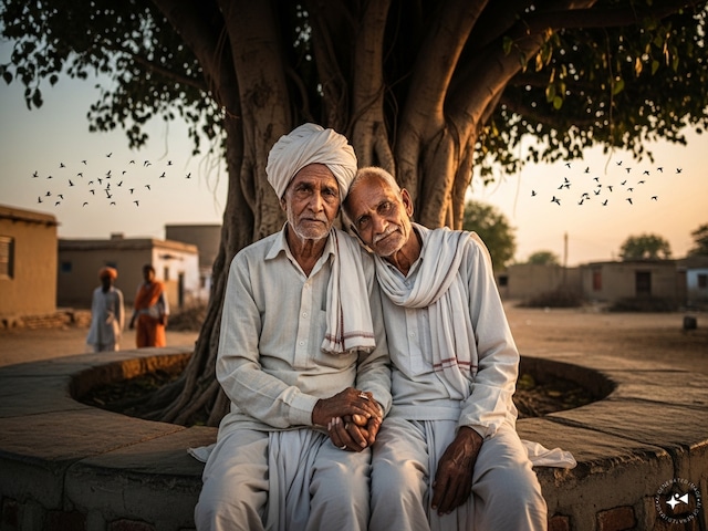 एक ही दिन टूटी दो सांसें… 12 घंटे में जिगरी दोस्तों ने ली आखिरी विदाई