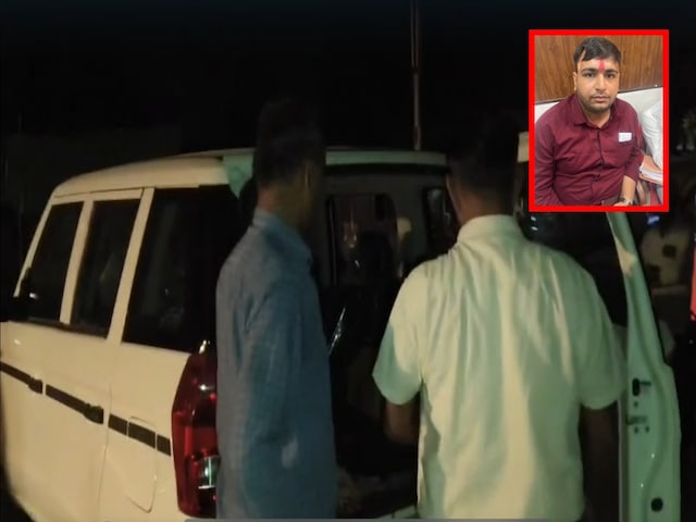 एसडीएम काजल मीणा के बाद फिर एक मामला... बांदीकुई में घूसखोरी, ACB ने भेजा जेल!