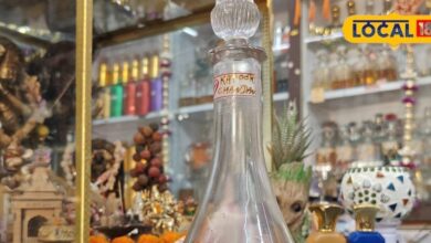 कन्नौज में कपूर से बना अनोखा इत्र, कीमत 1.20 लाख रुपये किलो, खुशबू के साथ सेहत को भी फायदा