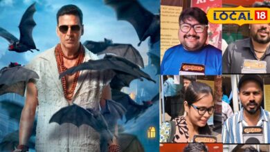 कभी हंसी तो कहीं डर से पकड़ेंगे कुर्सी! अक्षय कुमार की फिल्म भूत बंगला पर देखें पटना के लोगों का रिएक्शन