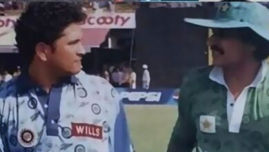 कराची के सन्नाटे को चीरता हुआ वो छक्का, घर में घुसकर पाकिस्तान को मारा, भारत के नंबर 8 बैटर ने तोड़ा था बेस्ट का घमंड