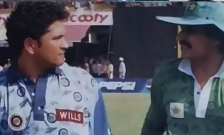 कराची के सन्नाटे को चीरता हुआ वो छक्का, घर में घुसकर पाकिस्तान को मारा, भारत के नंबर 8 बैटर ने तोड़ा था बेस्ट का घमंड