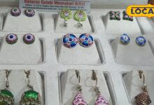 काशी के गुलाबी मीनाकारी को मिलेगा नया आयाम, ज्वेलरी डिजाइन के स्टूडेंट्स रिसर्च कर नए डिजाइन करेंगे तैयार