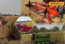 किसानों के लिए गेम चेंजर, तेज रफ्तार से होगी फसल की कटाई, जमीन से करती साफ