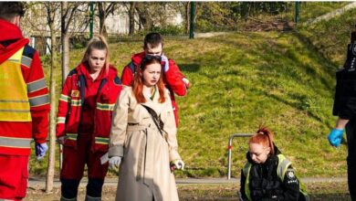 कीव के सुपरमार्केट में खौफनाक हमला, बंदूकधारी ने 6 लोगों को भून डाला, पुलिस ने हमलावर को किया ढेर