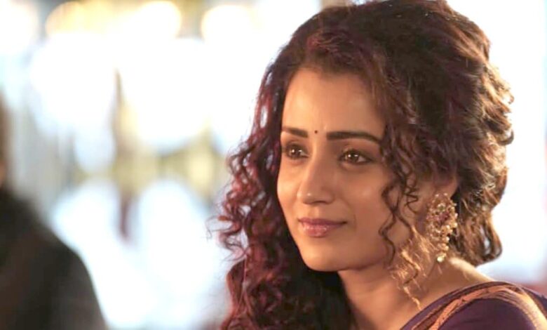 'कुछ दोस्त को नाम से नहीं बुलाया जा सकता', तृषा कृष्णन ने 4 मई से पहले मनाया जश्न, वायरल हुई इनसाइड तस्वीरें