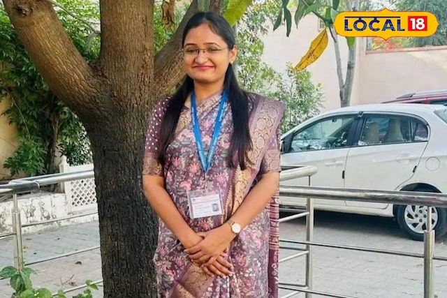 तुलसी ने तीसरे प्रयास में हासिल की 48वीं रैंक, RAS बनकर दिया सबको करारा जवाब