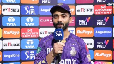 केकेआर की 5वीं हार के बाद रहाणे ने बनाया क्या बहाना? बोले- हमें बस खेल का आनंद लेना है