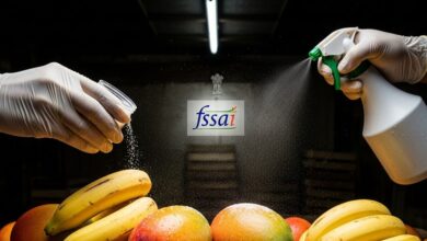केमिकल से पकाए जा रहे फलों पर सख्ती, FSSAI का बड़ा कदम