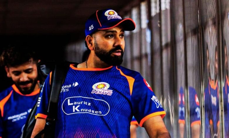 कैसी है रोहित शर्मा की चोट, नहीं खेला था पिछला मैच, क्या आज गुजरात के खिलाफ उतरेंगे?