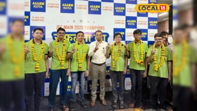 कोटा का दबदबा कायम, कबीर छिल्लर का परफेक्ट स्कोर, एलन का शानदार प्रदर्शन – News18 हिंदी