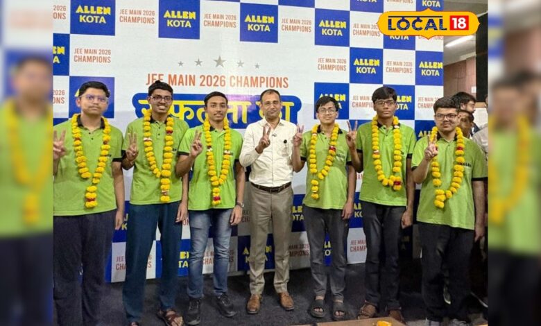 कोटा का दबदबा कायम, कबीर छिल्लर का परफेक्ट स्कोर, एलन का शानदार प्रदर्शन – News18 हिंदी