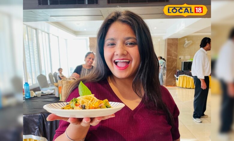 कोटा की डॉक्टर इन्फ्लुएंसर हर्षिता गौतम | Dr. Harshita Gautam Kota Food Blogger Success