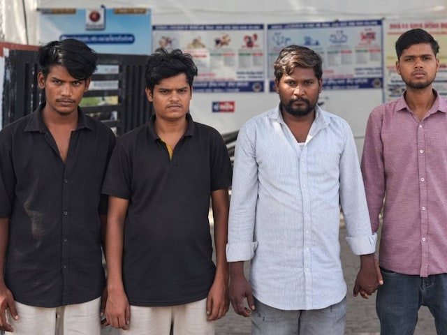 कोटा में अंतरराष्ट्रीय साइबर ठग गिरोह का खुलासा, पाकिस्तानी कनेक्शन आया सामने