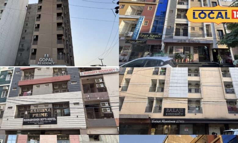 कोटा में हॉस्टल की होड़! एडमिशन से पहले फुल हुए रूम, बढ़ती डिमांड से किराया भी हुआ हाई