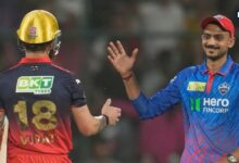 कोहली के 9000 रन, भुवी-हेजलवुड का तूफान, आंधी से रुका खेल, देखें दिल्ली-आरसीबी मैच के मोमेंट-रिकॉर्ड