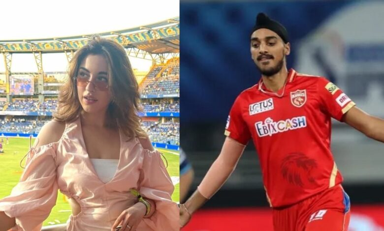कौन हैं एक्ट्रेस समरीन कौर? जिस पर दिल हार बैठे क्रिकेटर अर्शदीप सिंह, रणवीर सिंह-दिलजीत दोसांझ संग कर चुकी काम