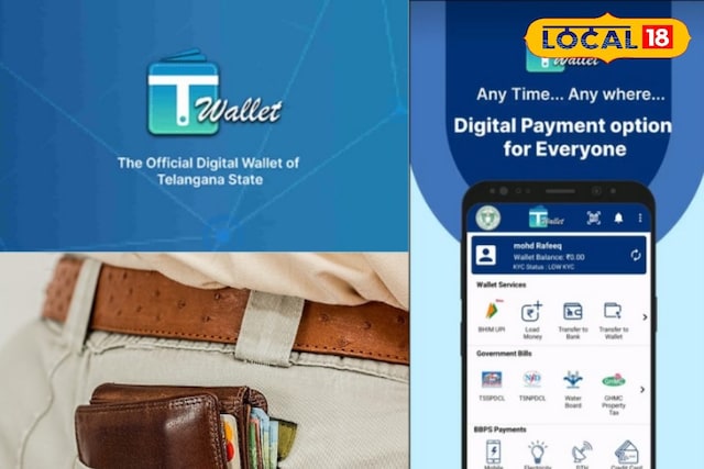 क्या आपने डाउनलोड किया T-Wallet? सरकारी काम आसान,नहीं लगेगा कोई एक्स्ट्रा पैसा