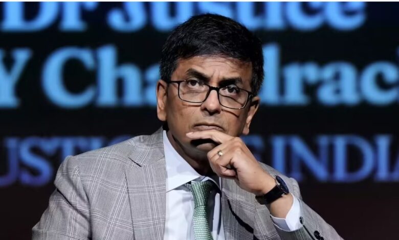 क्या बदलेगा इंटरनेट चलाने का अंदाज? पूर्व CJI चंद्रचूड़ बोले- भविष्य बचाना है तो अब कानून लाना ही पड़ेगा!