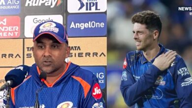 क्या मुंबई इंडियंस ने की चीटिंग? कंधे में चोट से कन्कशन कैसे लिया, कोच महेला जयवर्धने ने दी सफाई